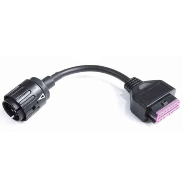 HEX Code OBD to 10 Pin Female Adapter for GS-911 - Image 3