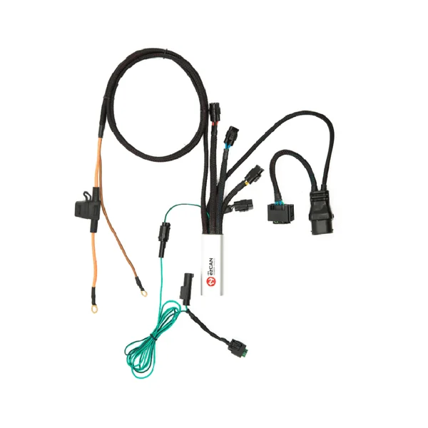 HEX ezCAN Accessory Manager for BMW F650, F700 and F800 Series | Gen II - Image 4