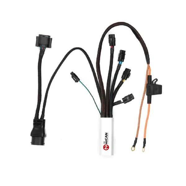 HEX ezCAN Accessory Manager for BMW R1200-Series Motorcycles| Gen II