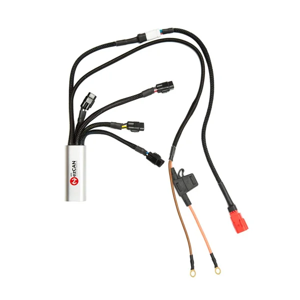 HEX ezCAN Como for Ducati Motorcycles