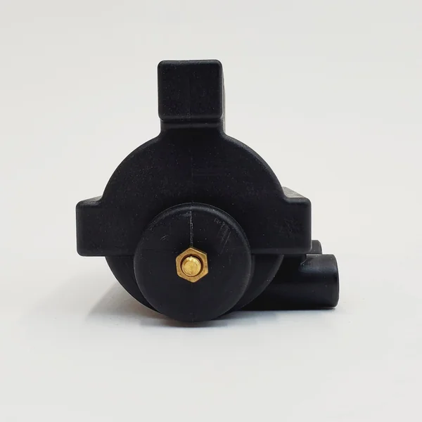 High Energy 12V 5.0 OHM Coil Produces 30,000+ Volts For 1965 & Later Harley Points Style Ignitions & 1978-1979 Harley Electronic Ignitions – Better Gas Mileage & Performance - Replaces HD# 31609-65A - Image 4