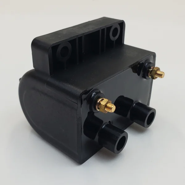 High Energy 12V Coil Produces 30,000+ Volts for 1985-1999 Harley Softail, 1985-1994 FXR, 1985-1998 Electra Glide, 1985-1998 Dyna & 1984-2003 Sportster (Except 1200S) Replaces HD# 31614-83A