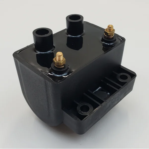 High Energy 12V Coil Produces 30,000+ Volts for 1985-1999 Harley Softail, 1985-1994 FXR, 1985-1998 Electra Glide, 1985-1998 Dyna & 1984-2003 Sportster (Except 1200S) Replaces HD# 31614-83A - Image 3