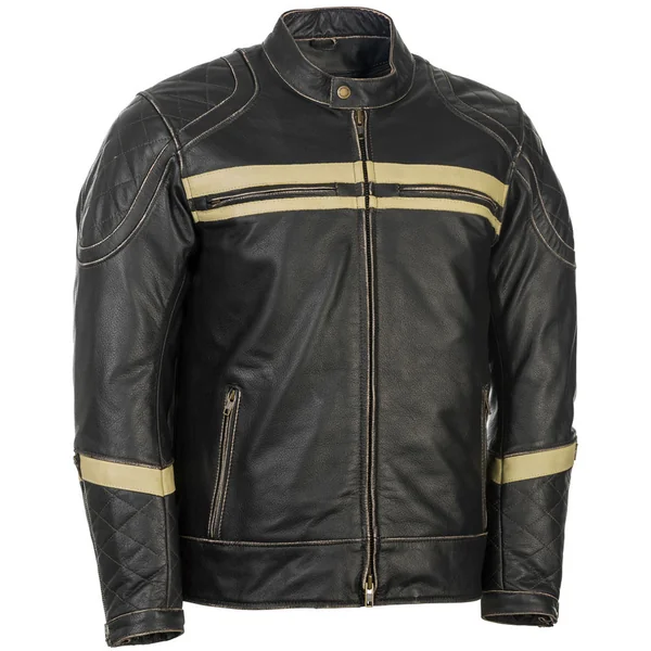 Highway 21 Motordrome Leather Jacket