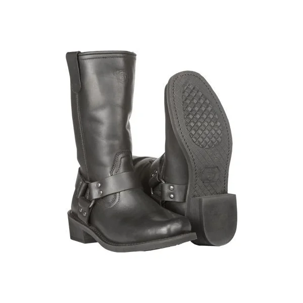 Highway 21 Spark Leather Boots