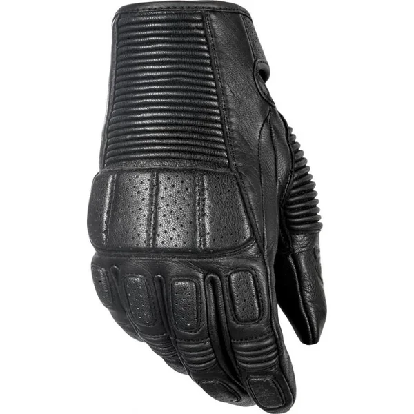 Highway 21 Trigger Touchscreen Leather Gloves