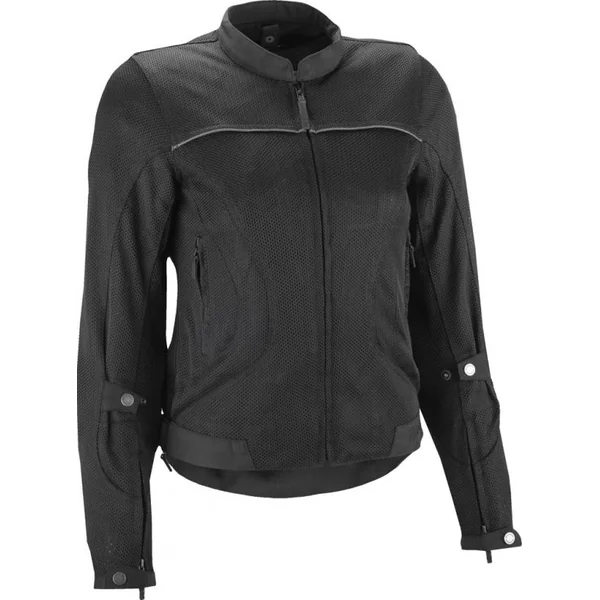 Highway 21 Womens Aira Mesh Jacket - No Shipping to CA or NY