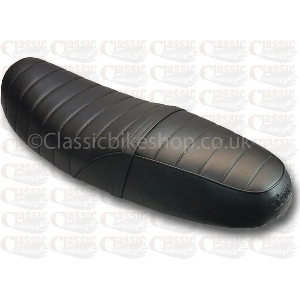 Hinckley Triumph Bonneville Duel Seat Black - Image 2