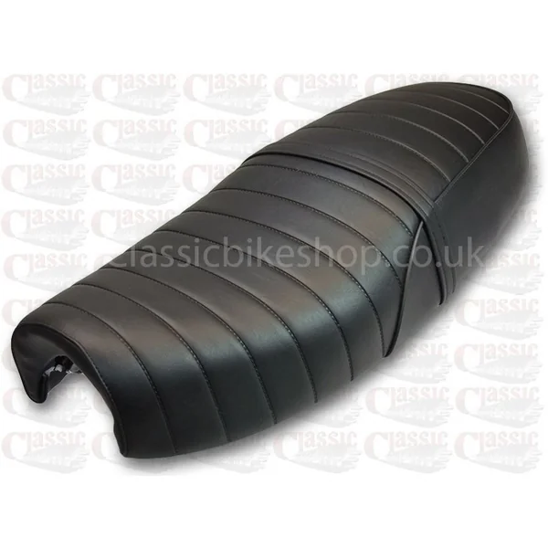 Hinckley Triumph Bonneville Duel Seat Black - Image 3