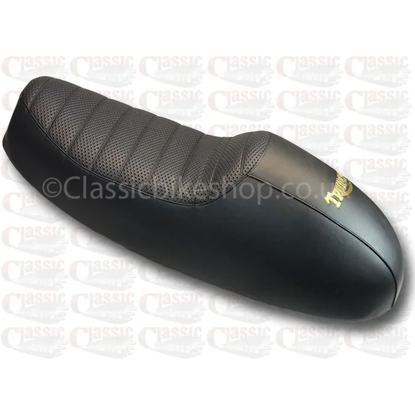 Hinckley Triumph Bonneville Racing Large Hump