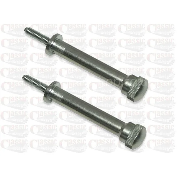 Hinckley Triumph Bonneville Seat Bolts