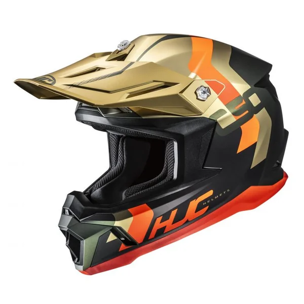 HJC C50 Primal Helmet