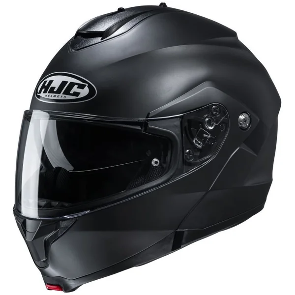 HJC C91 Solid Matte or Metallic Modular Helmet