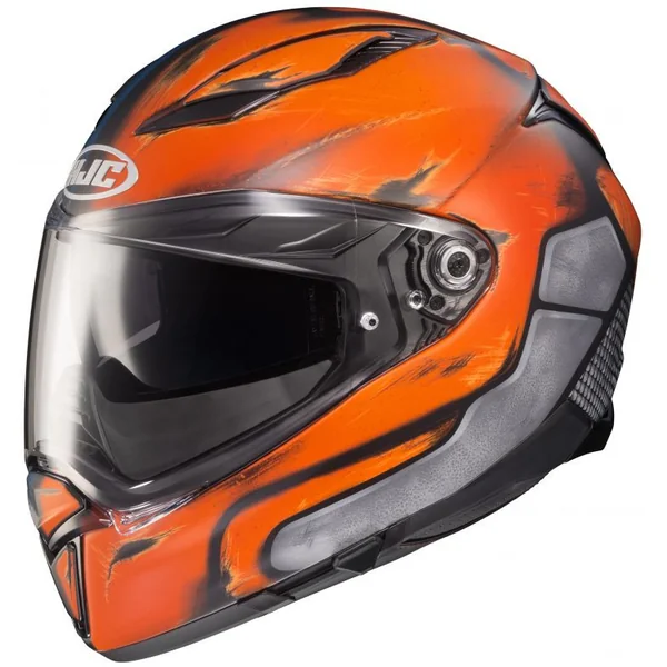 HJC F70 Deathstroke DC Comics Helmet