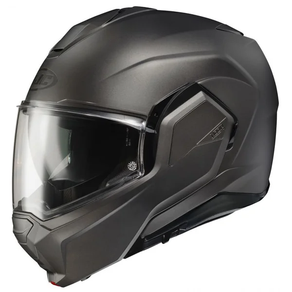 HJC i100 Mattes and Metallics Modular Helmet