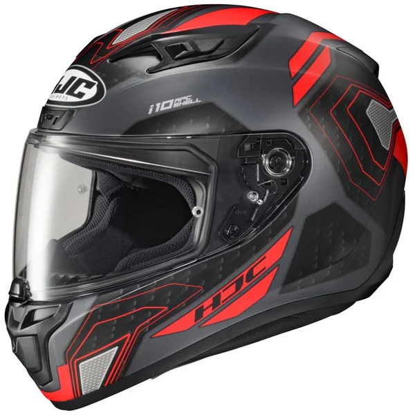 HJC i10 Sonar Helmet - SNELL