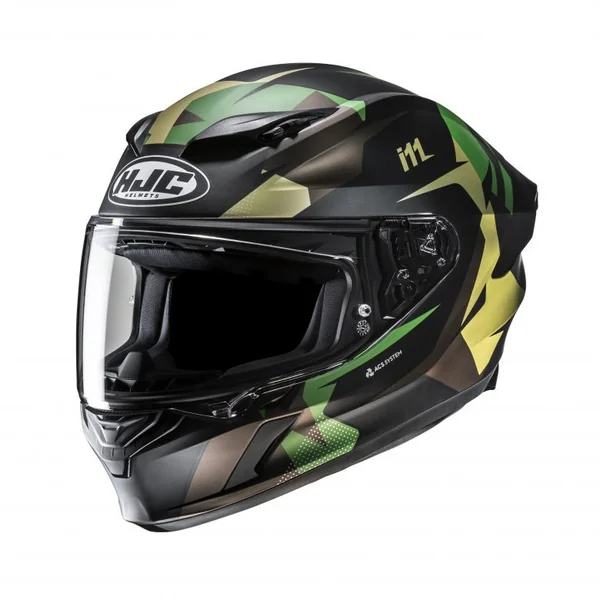 HJC i11 Instant Camo Helmet