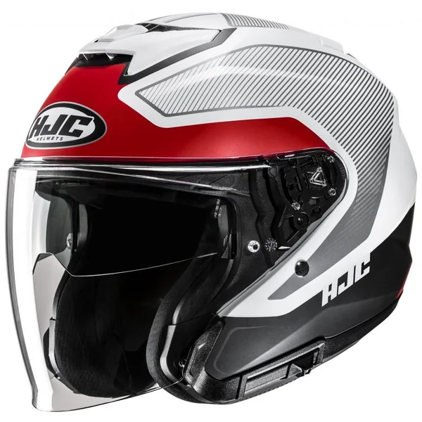 HJC i31 Tevis Open Face Helmet