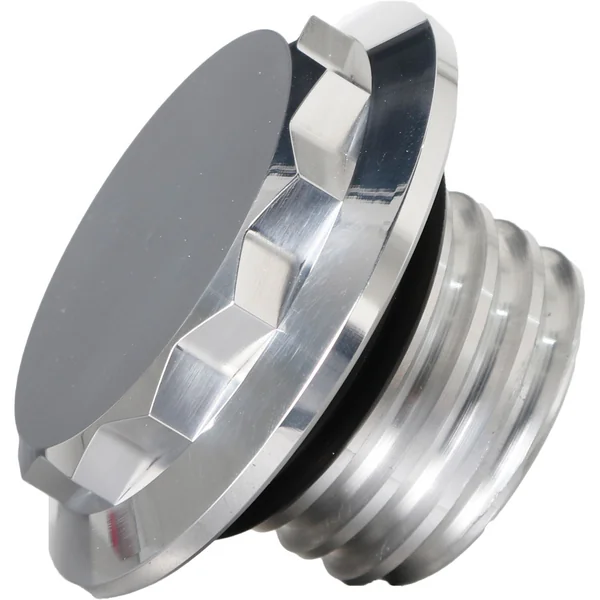 Hofmann Designs 12-Point Signature Series Gas Cap for Harley - Polished
