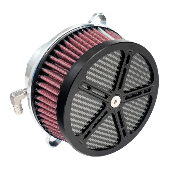 Hofmann Designs 5-Spoke Air Cleaner Kit for 2024 Harley Touring