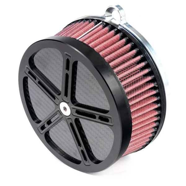 Hofmann Designs 5-Spoke Air Cleaner Kit for 2024 Harley Touring - Image 2