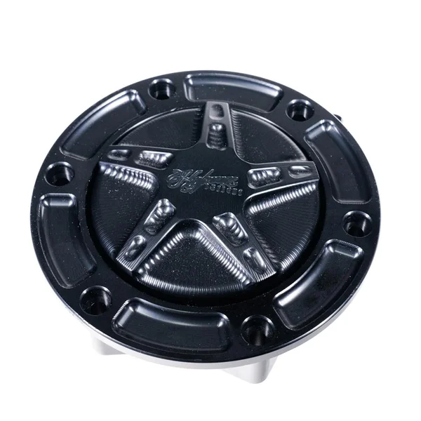 Hofmann Designs 5-Spoke Style Gas Cap for 2024-2025 Harley Touring - Image 3