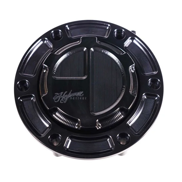 Hofmann Designs 6pt Tubeless Style Gas Cap for 2024-2025 Harley Touring