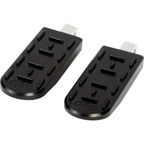 Hofmann Designs Billet Foot Pegs - Black