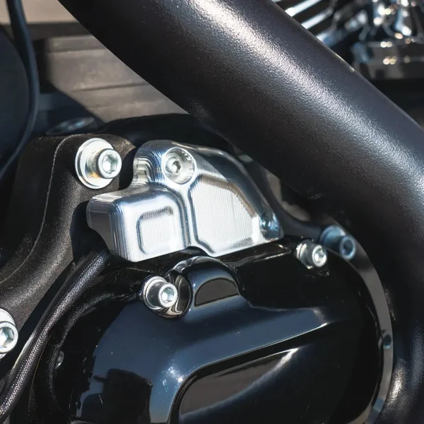 Hofmann Designs Gear Position Cover for 2024 Harley Touring - Image 5