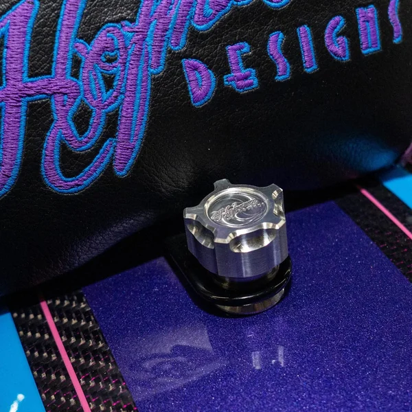 Hofmann Designs Moto-X Seat Screw for Harley - Image 2