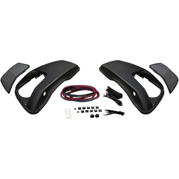 Hogtunes Speaker Lid Kit for 2014-2016 Harley Touring