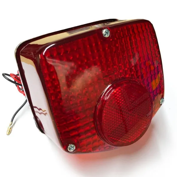 Honda CB100, CB250N, CB50, NX50, XL100, CB125 Tail Light