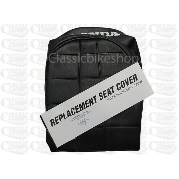 Honda CB Twin 1976-1979 CB125 Seat Cover