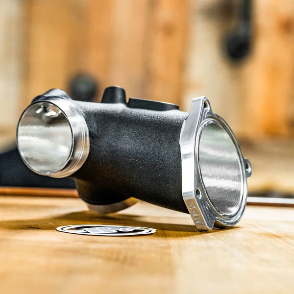 Horsepower Inc. CNC Ported Intake Manifold for 2017-2023 Harley M8 - Image 2