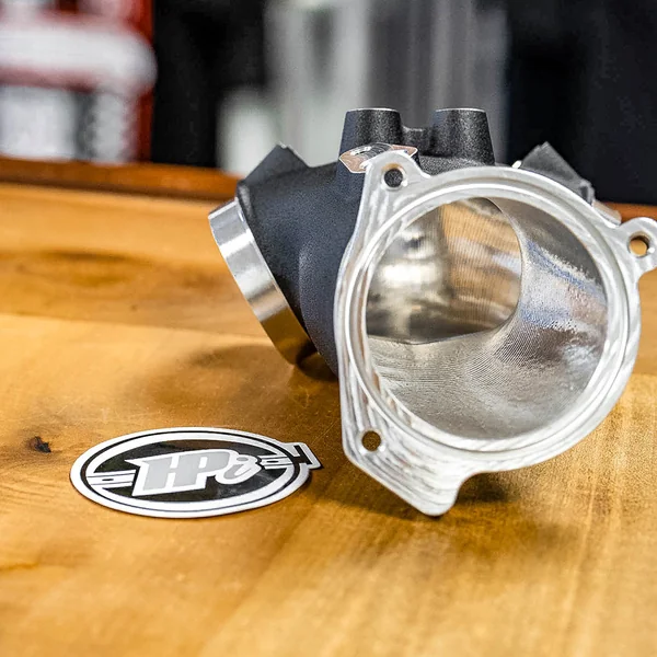 Horsepower Inc. CNC Ported Intake Manifold for 2017-2023 Harley M8 - Image 3