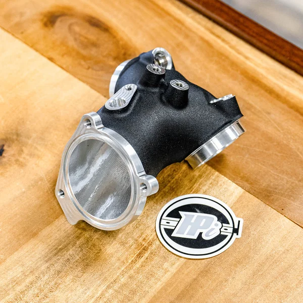 Horsepower Inc. CNC Ported Intake Manifold for 2017-2023 Harley M8 - Image 4