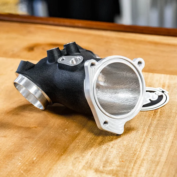 Horsepower Inc. CNC Ported Intake Manifold for 2017-2023 Harley M8 - Image 5