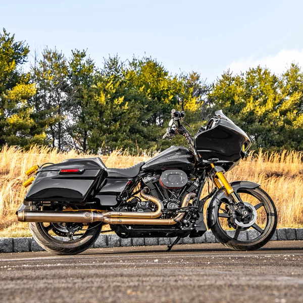 Horsepower Inc. Full Length Stainless 2-1 Exhaust 2017-2026 Harley Touring