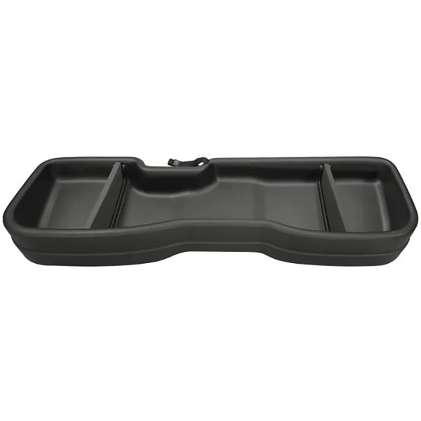 Husky Liners GearBox Under Seat Storage, Black2014-2018 Silverado & GMC Sierra 1500 Crew Cab