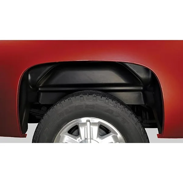 Husky Liners Rear Wheel Well Guards2014-2018 GMC Sierra 1500 Crew Cab, Double Cab - Image 2
