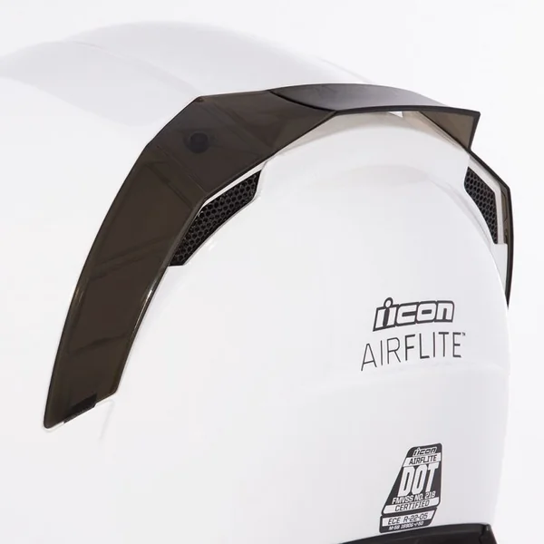Icon Airflite Helmet Rear Spoiler