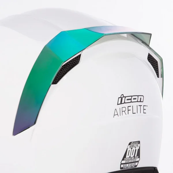 Icon Airflite Helmet Rear Spoiler - RST