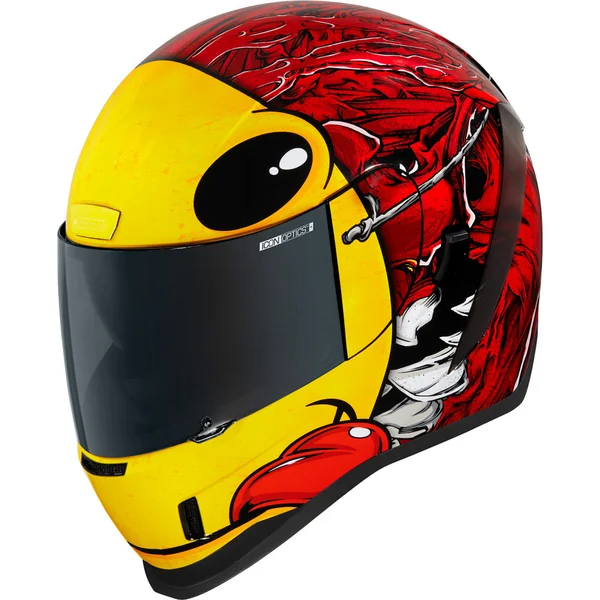 Icon Airform Brozak MIPS Helmet - Red