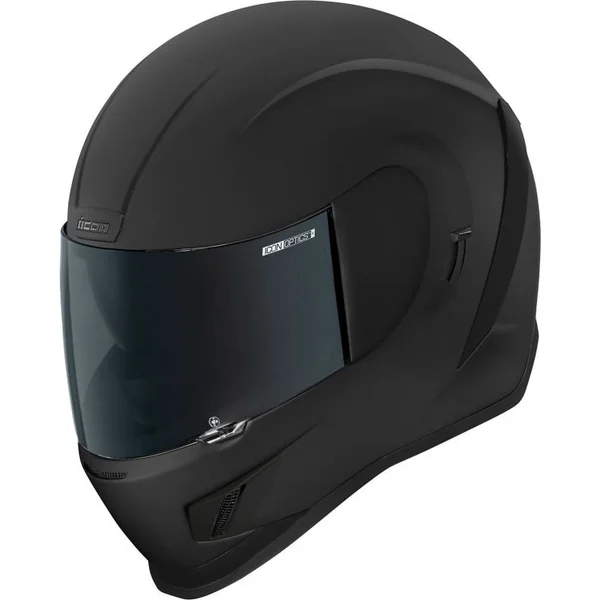 Icon Airform Dark Helmet - Free Dark Shield