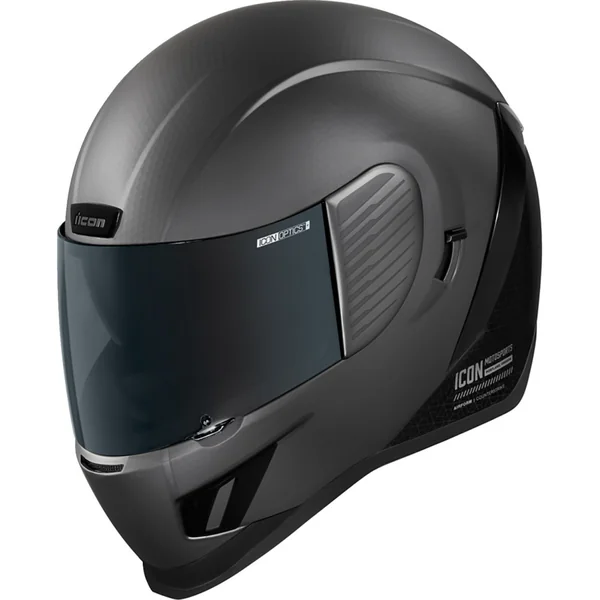 Icon Airform MIPS Helmet - Counterstrike Silver