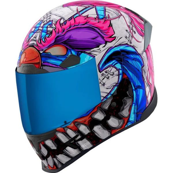 Icon Airframe Pro Krazy Klown 2 Glow Helmet
