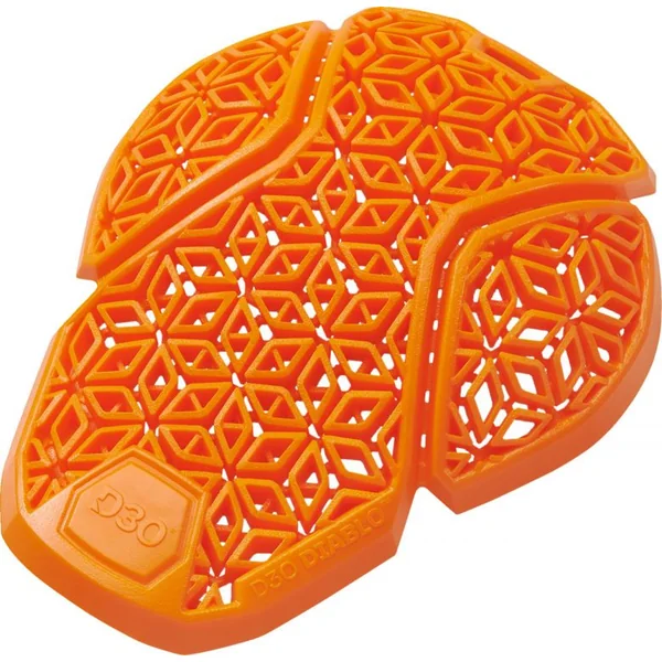 Icon D3O Diablo L2 CE Level 2 Shoulder Armor Pair