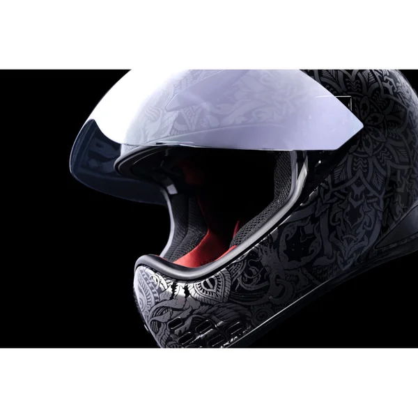 Icon Domain Cornelius Helmet - Gravitas Black - Image 4