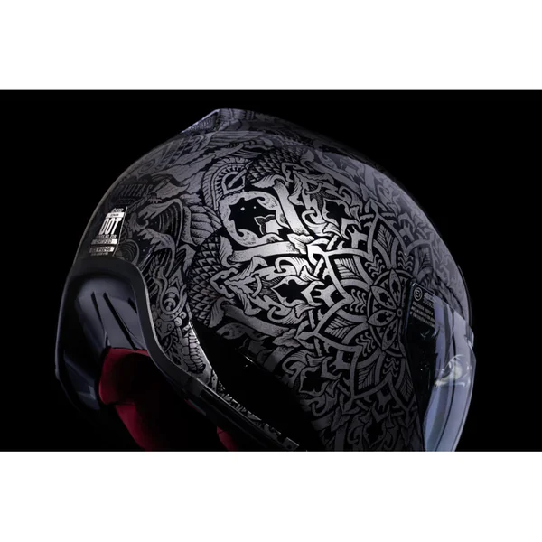 Icon Domain Cornelius Helmet - Gravitas Black - Image 8