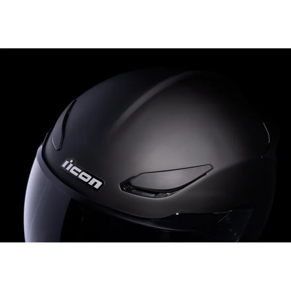 Icon Domain Cornelius Helmet - Rubatone Black - Image 4